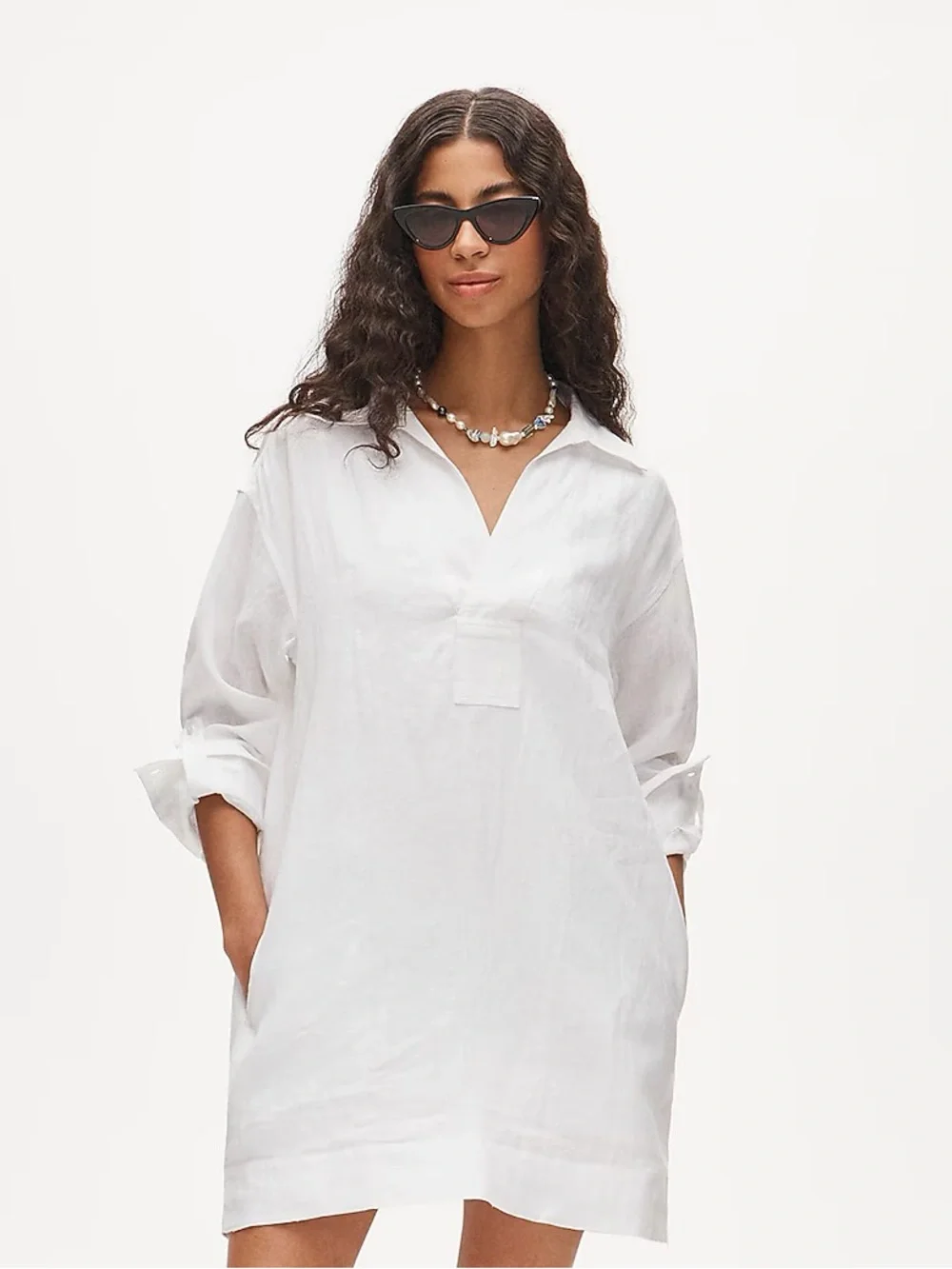 J. Crew this lightweight
